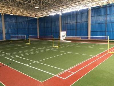 重慶市巴南職業教育中心五年制大專排球場