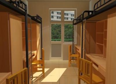 重慶市黔江區(qū)民族職業(yè)教育中心五年制大專學校宿舍環(huán)境