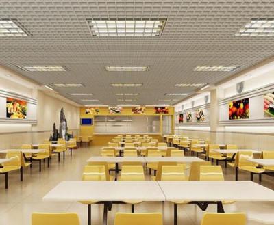 重慶市九龍坡職業(yè)教育中心五年制大專食堂