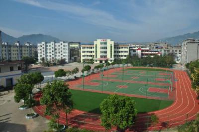 重慶市云陽師范學校五年制大專學校專業