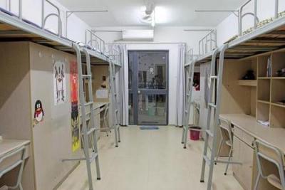 重慶市輕工業學校五年制大專宿舍環境問題