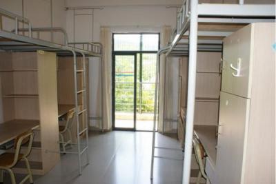 重慶海聯職業技術學院五年制大專宿舍環境怎么樣