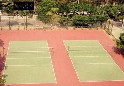 重慶幼兒師范高等專科學校五年制大專排球場