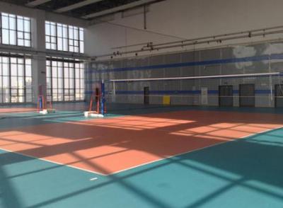 重慶電信職業(yè)學院五年制大專排球場