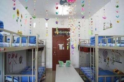 重慶電信職業(yè)學院五年制大專宿舍