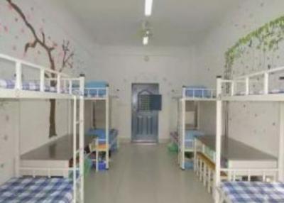 第四十九中學校宿舍