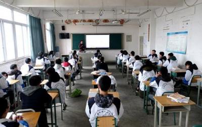 成都鐵路局成都鐵路職工子弟中學教室