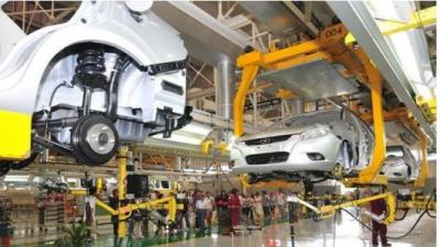 汽車制造與維修專業