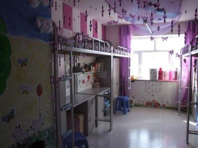 成都七中八一學校宿舍