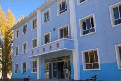 學(xué)生宿舍樓