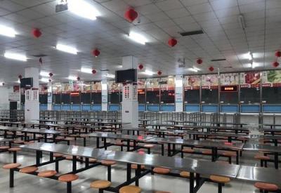 大邑縣晉原鎮鳳凰學校食堂