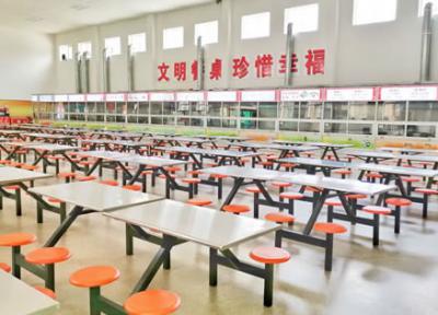 四川省大邑縣晉原中學食堂