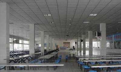 金堂縣淮口中學食堂