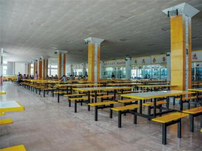 重慶護理職業學院食堂