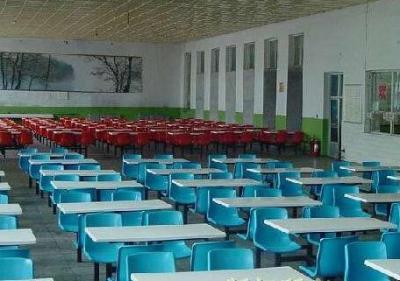 重慶幼兒師范高等專科學校食堂