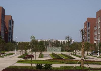 重慶電信職業(yè)學院校園