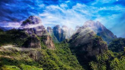 旅游服務與管理專業