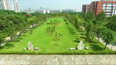 重慶電訊職業(yè)學(xué)院校園