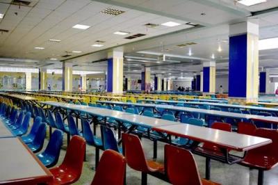 音樂學院附中食堂