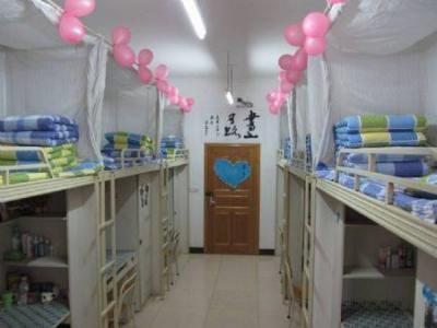 成都大學附屬中學宿舍