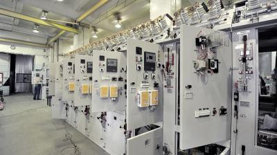 自動化生產設備應用專業