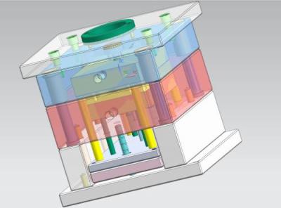 模具設計與制造專業