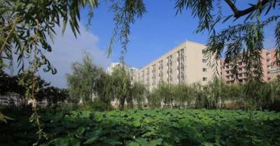 重慶安全技術職業學院宿舍樓