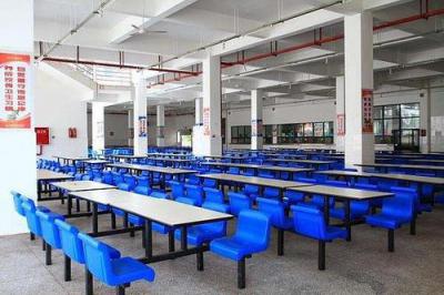 重慶傳媒職業學院食堂