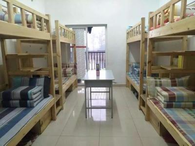 鐵路分局荷花池鐵路中學宿舍