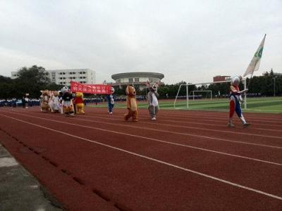 運(yùn)動(dòng)會(huì)開(kāi)幕式