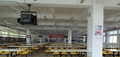 玉溪計(jì)算機(jī)技術(shù)學(xué)校食堂