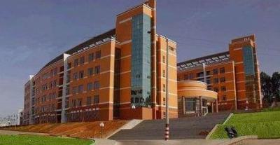 玉溪計(jì)算機(jī)技術(shù)學(xué)校教學(xué)樓