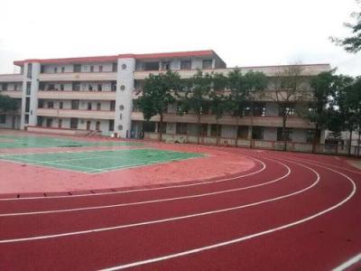 四川榮縣五寶中學