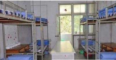 云南冶金高級技工學(xué)校學(xué)生宿舍條件