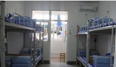 昆明市化工技工學(xué)校學(xué)生住宿條件