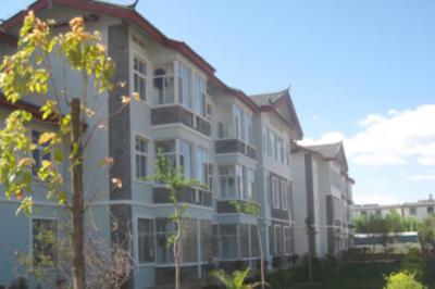 麗江第一高級中學學生公寓