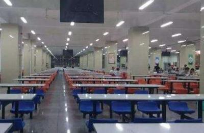 麗江第一高級中學食堂