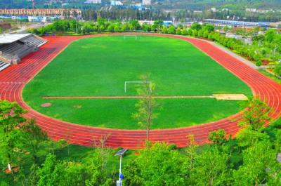 云南師范大學(xué)實驗中學(xué)足球場