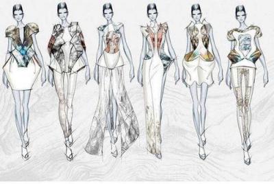 服裝制作與生產管理專業