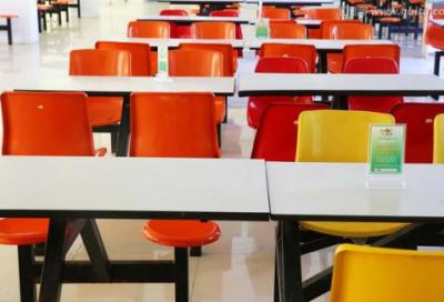 綏陽中等職業學校食堂