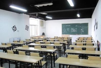 綏陽中等職業學校教室