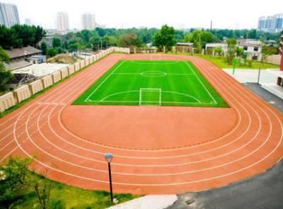 綏陽中等職業學校足球場
