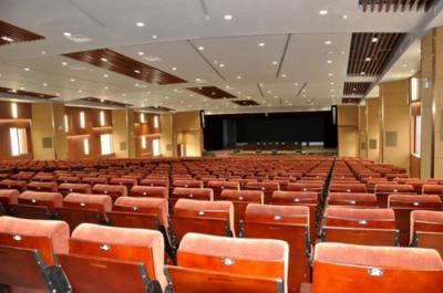 遵義播州區中等職業學校禮堂