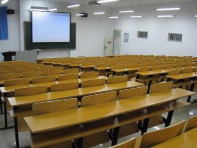 遵義播州區中等職業學校教室