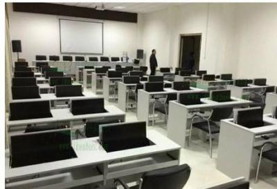 遵義播州區中等職業學校機房