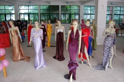 服裝制作與生產(chǎn)管理專業(yè)