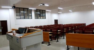 惠水中等職業學校教室