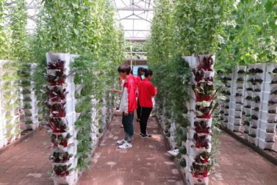 現代農藝技術專業