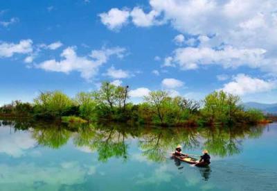 旅游服務與管理專業