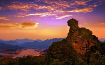 旅游服務與管理專業